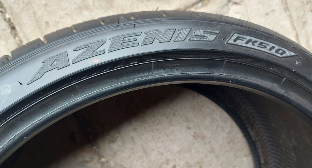 Set 2buc 235/35 R20 92Y Falken Azenis FK510 vară