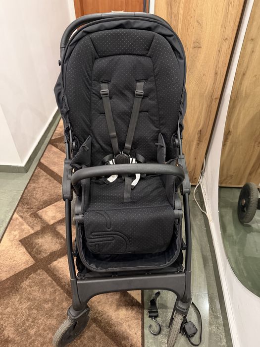 Chipolino Baby  Infinity 3 in 1 Obsidian