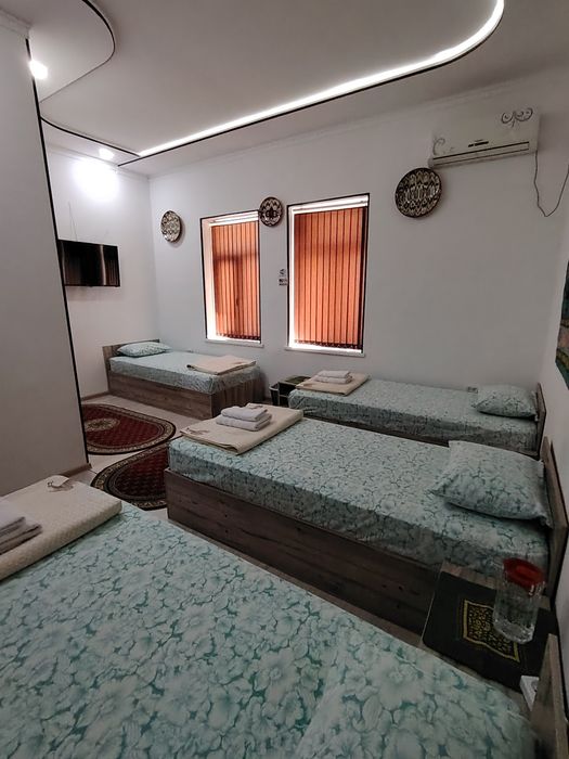 Уютный гостевой дом “KAMIR” в центре города, рядом с Ляби Хауз