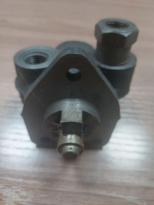 Подкачка ТНВД на МТЗ-80