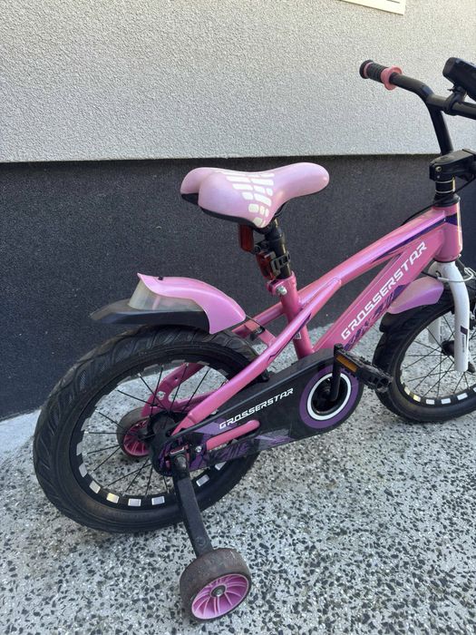 Велосипед 16”,детско колело