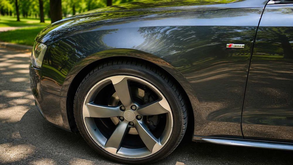 VAND AUDI A5 Sportback 3.0 TDI  quattro *SLINE