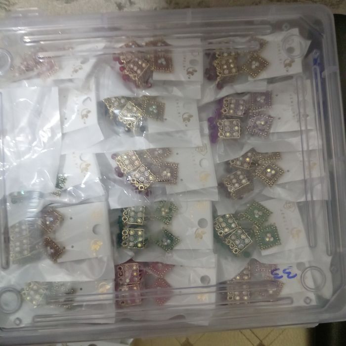 Серьги по 1000 из Индии