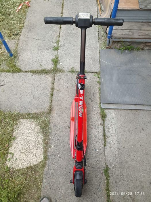 Электросамокат б/у