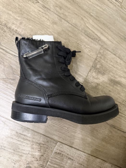Calvin Klein Jeans  боти модел  Nolly