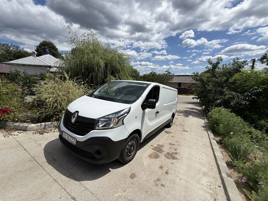 Renault trafic duba