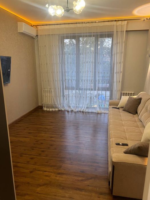 ЖК Palazzo 
Ахмад Югнакий 
Цена: 500$
• Ориентир: бешкапа 
• Комнат: 1