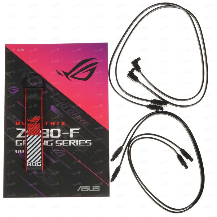 Asus ROG STRIX Z590-F Gaming WIFI + CPU Core i9-1100К + DDR4 64GB