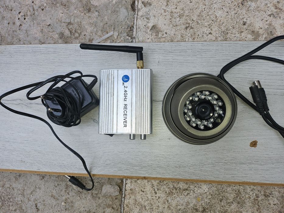 Камери за видео наблюдение