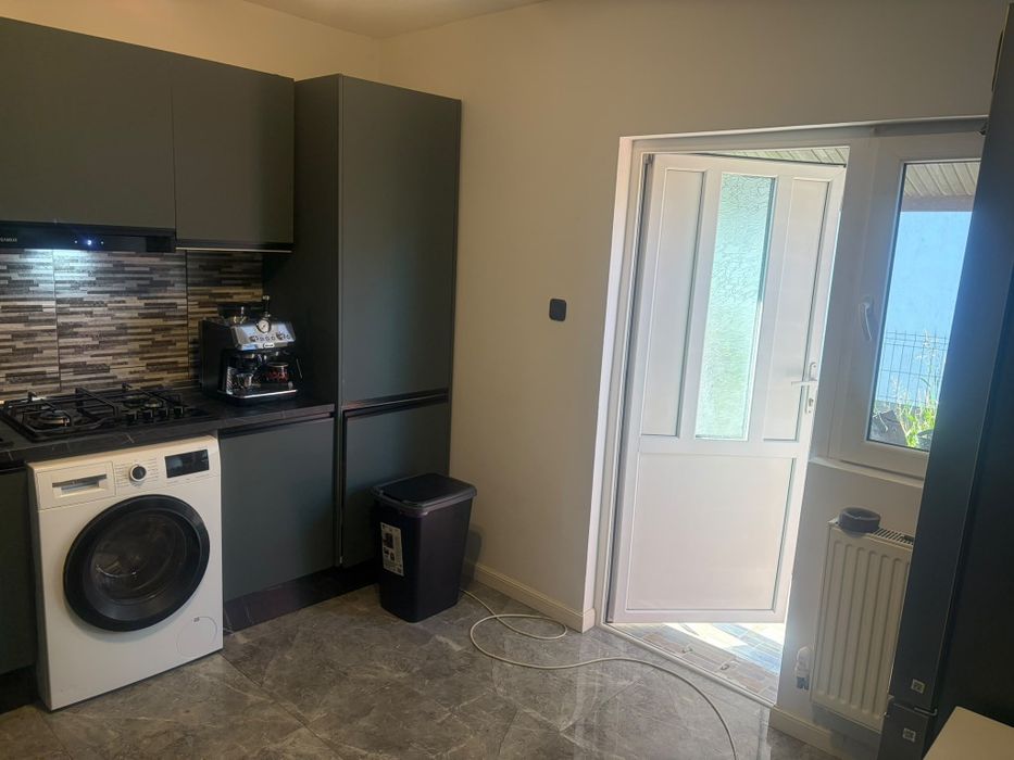 Casă parter, complet mobilată și utilată, în Holboca — 124.000 €