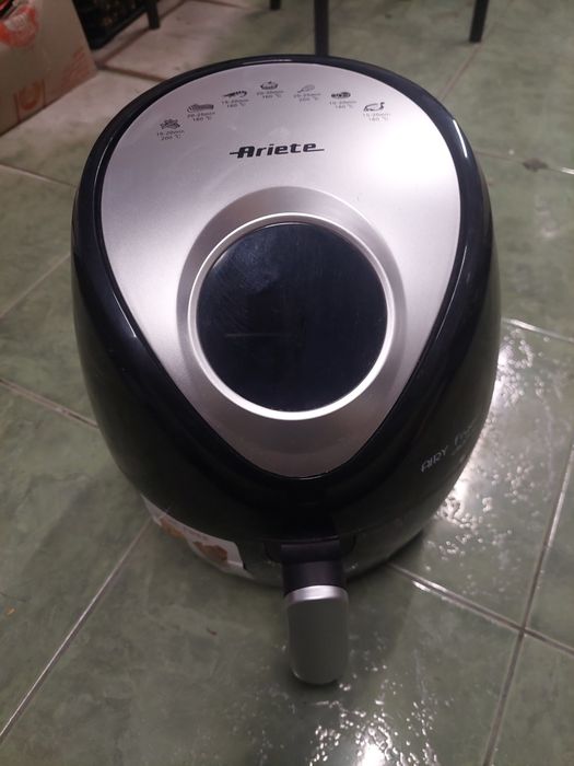 Friptieuza airy fryer digital