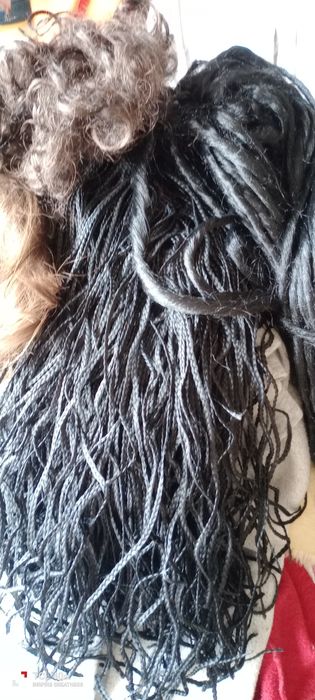 нови перуки, изпращам по Еконт