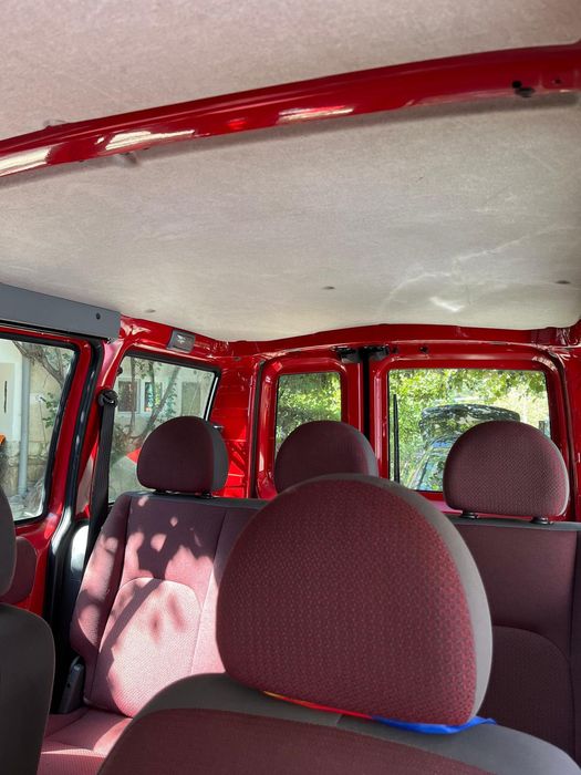 Vand Fiat Doblo in stare buna de functionare