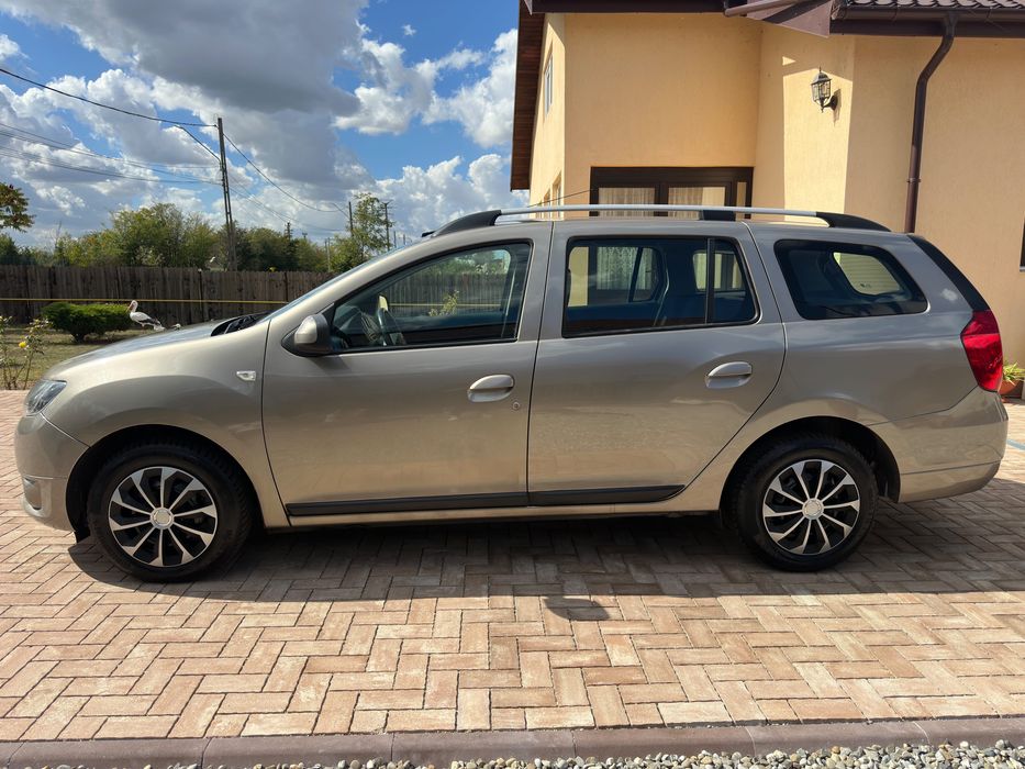 Logan Mcv 2014 1.5d