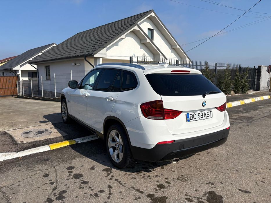 BMW X1 xDrive 204cp