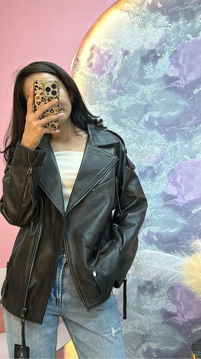 Натуральная кожа