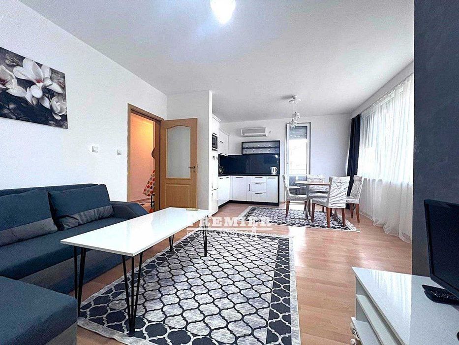 Продава се Двустаен апартамент в к.к. Слънчев бряг - 70 кв.м за 1143 €/кв.м - Снимка #6