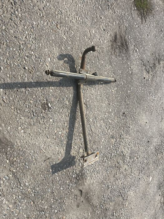 Фаркоп ваз 2107 заводской