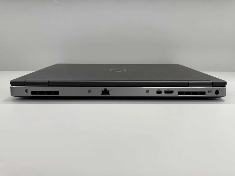 Laptop SH Dell Precision 7540 i7-9850H 64gb RAM SSD 512gb NVME WorkStation Quadro