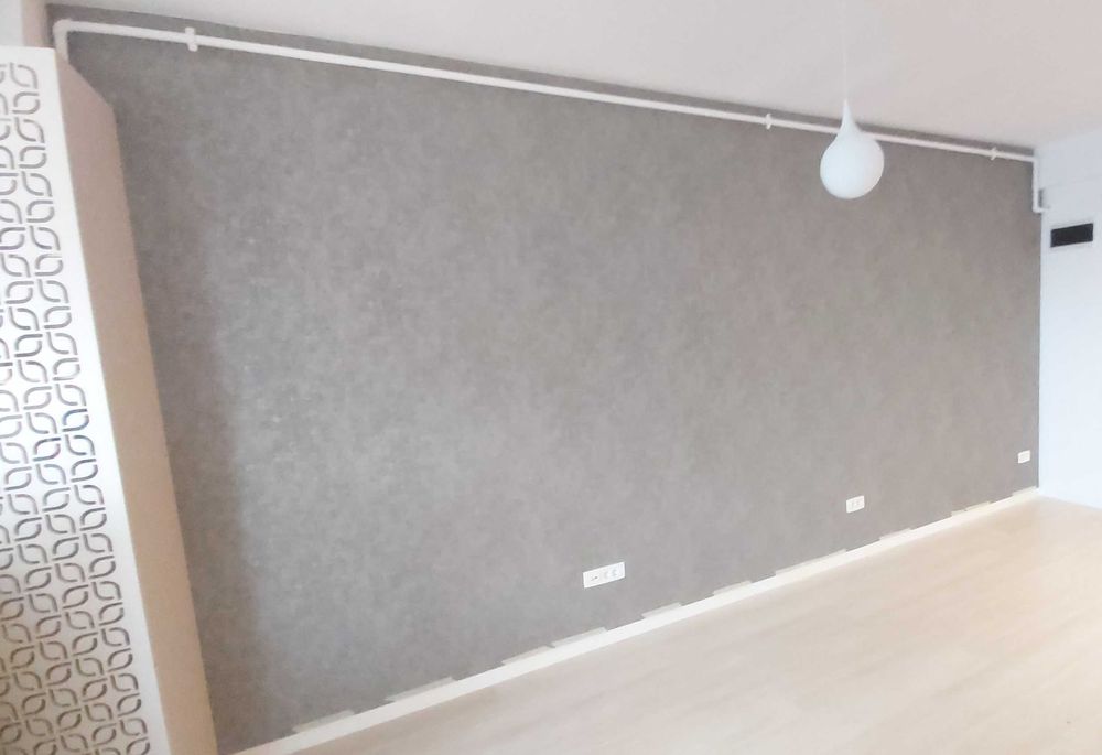 Montaj profesional de tapet si fototapet.