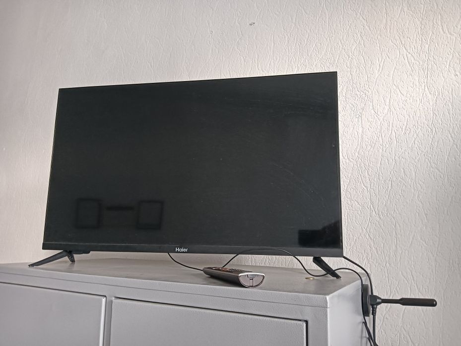 Телевизор Hayer смарт ТВ