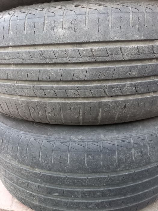 Продам летние шины 215/ 60 /16R