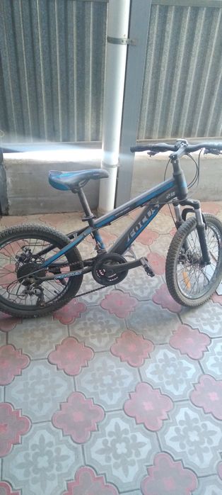 Велосипед спортивный детский