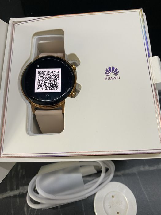 Huawei watch GT 2