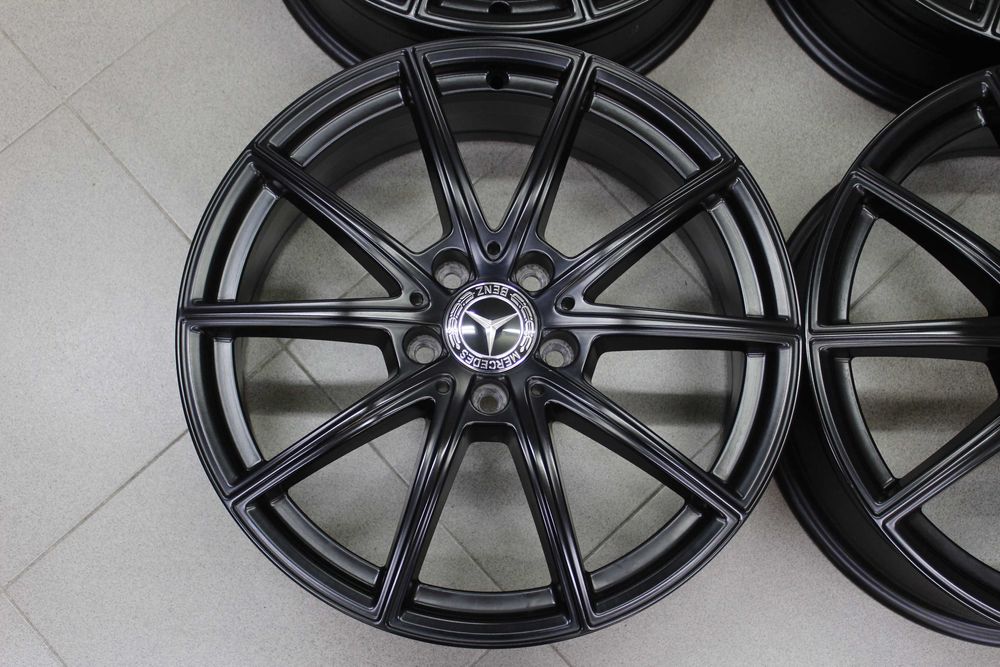 Джанти 18" Mercedes GLA, GLB