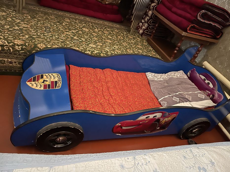 moshinali karavat / Детский кровать