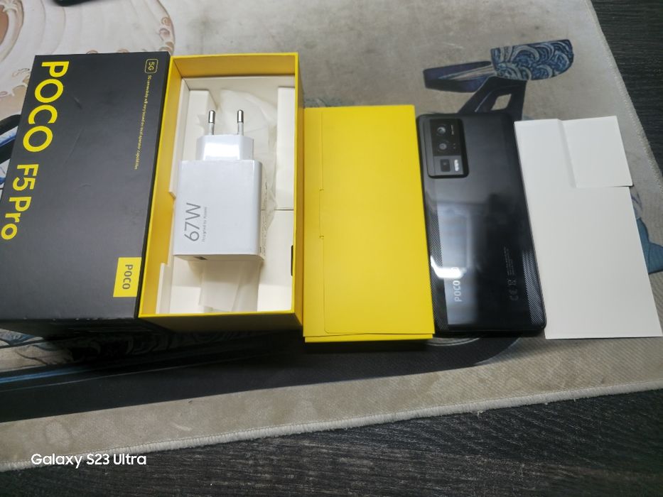 Poco F5 PRO 256GB