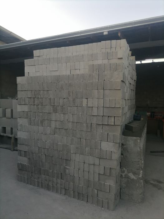 Gazobloq gishtlar sifatlik va xamyombop