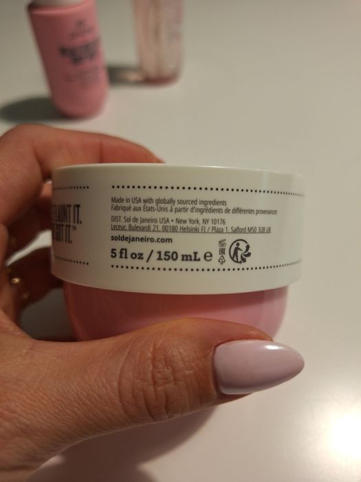 Sol de Janeiro комплект