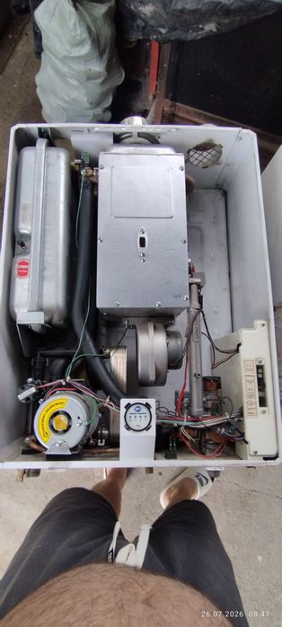 Котел Daewoo 2 шт.Цена за 2 печки