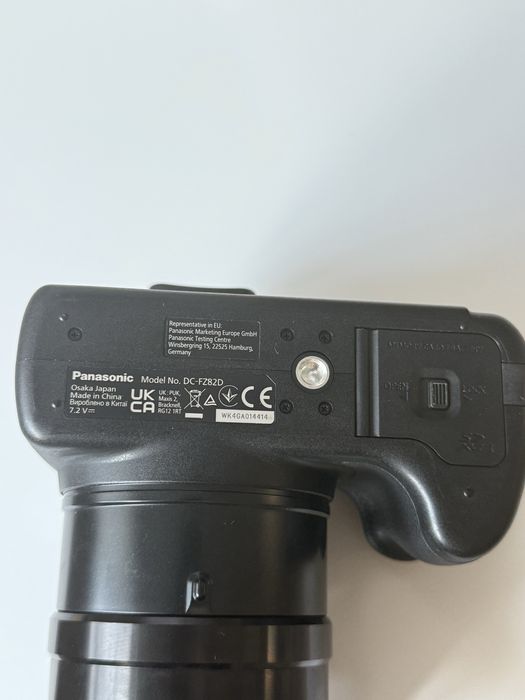 Lumix Fz82D Panasonic