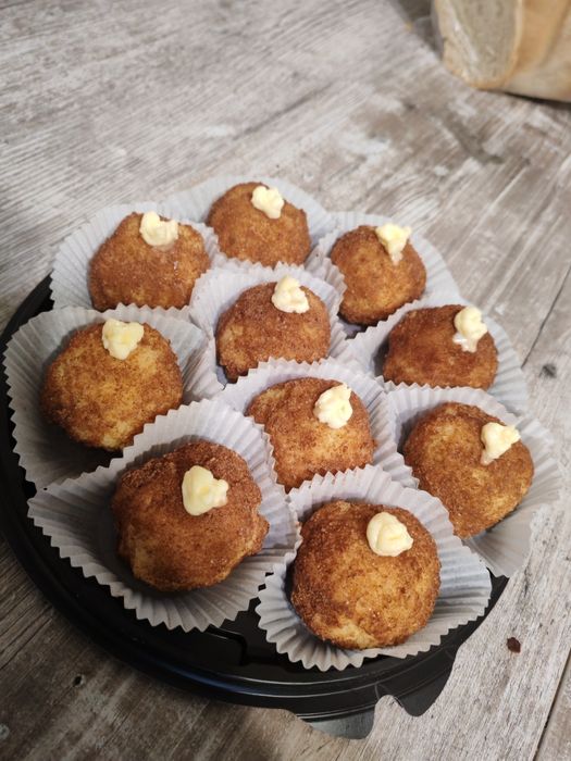 Сдобные Булочки на заказ