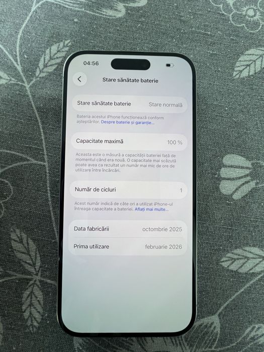 Iphone 15 PRO 1 TB