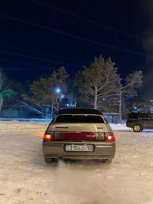 В продаже ваз 2112