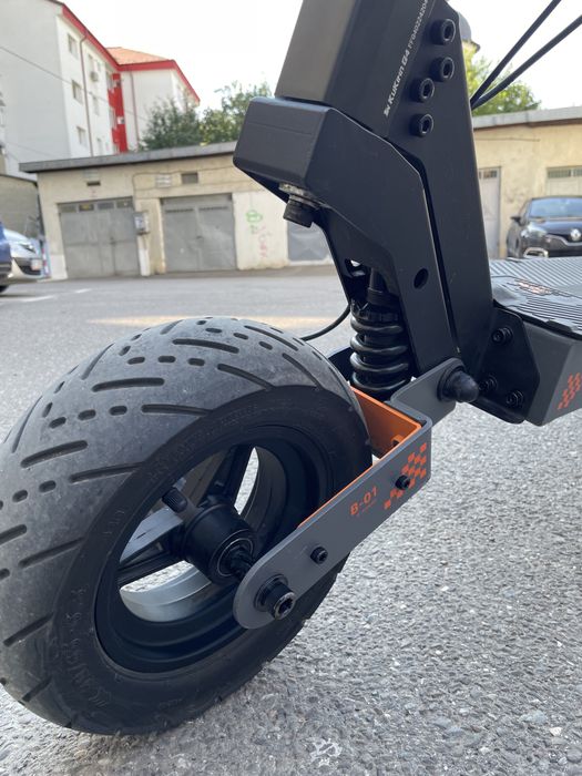Kukirin G4 2024 850km