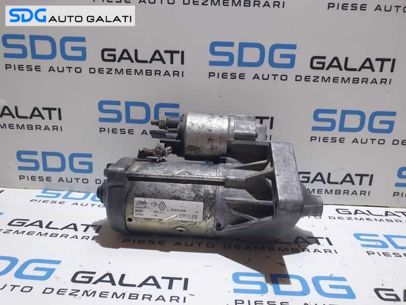 Electromotor cu 12 Dinti Renault Trafic 3 1.6 DCI 2014 - Prezent Cod 233001375RC 233001375R 233001375 [D0048]
