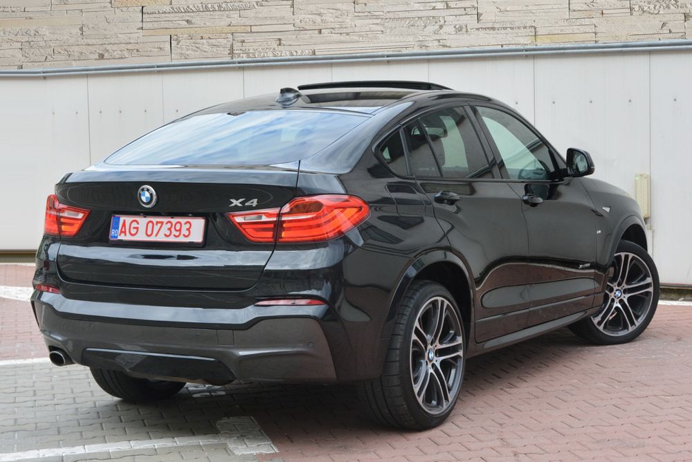 BMW X4 2017 — imagine 3