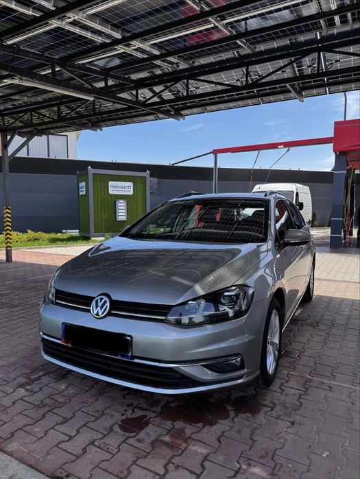 Volkswagen Golf 7.5