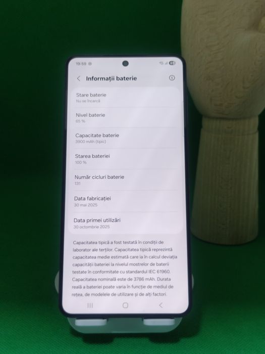 Samsung S25 Edge * Garantie * Buy Back