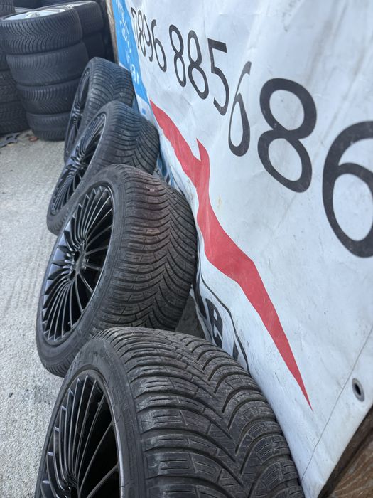 18 5х108 джанти с гуми