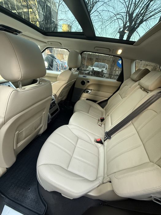 Range Rover Sport HSE 2017 115.000KM