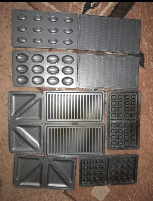 Продам насадки для мультипекаря