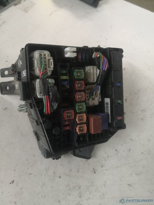 Panou Sigurante Toyota Yaris 1.4I (_P9_) [ 2005 - > ]