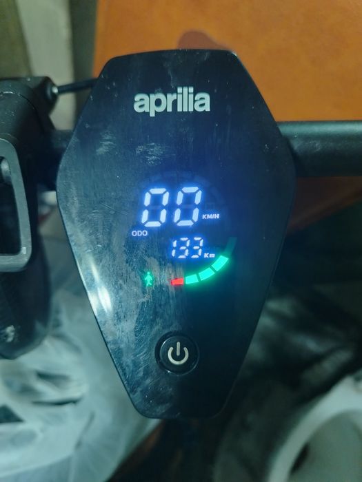 Trotineta electrica
