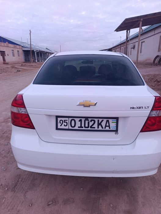 Нексия 3 йили2018