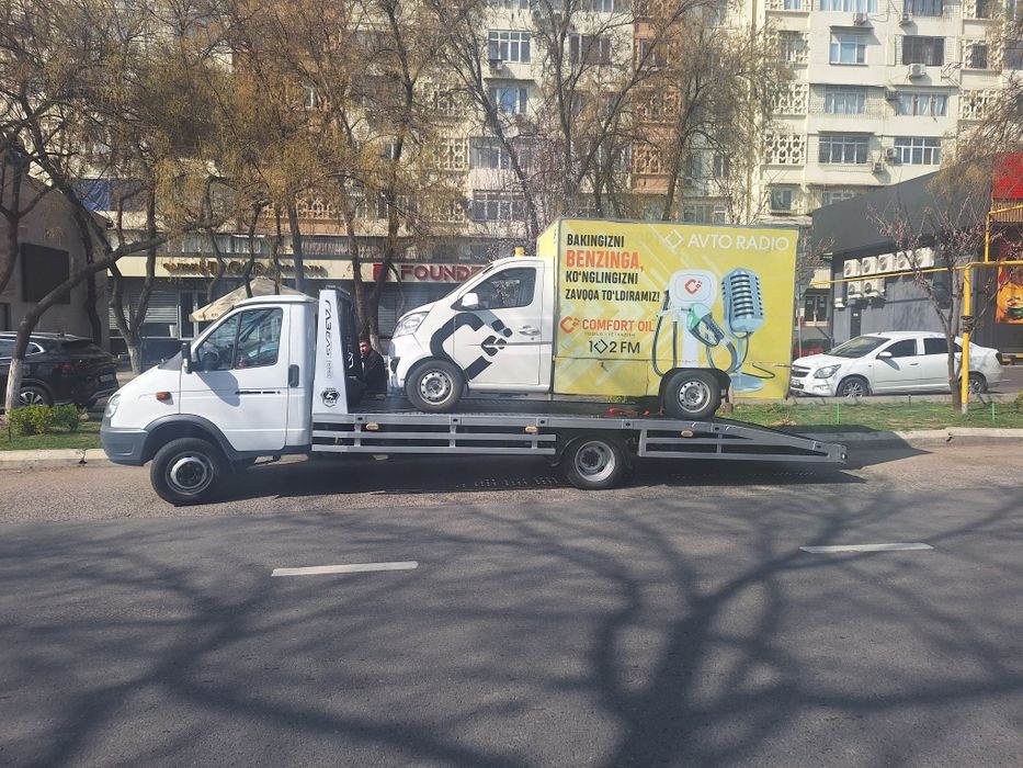 Evakvator xizmati 24/7